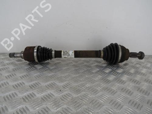 Used Left front driveshaft PEUGEOT 208 I (CA_, CC_) 1.6 HDi / BlueHDi 75 (75 hp) 30833184