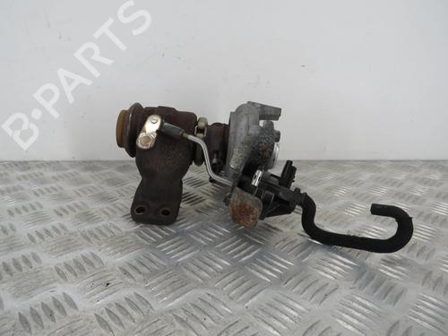 Turbolader/Kompressor PEUGEOT 208 I (CA_, CC_) 1.6 HDi / BlueHDi 75 (75 hp) 30833186