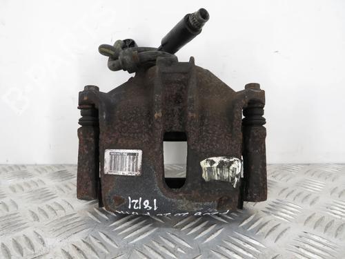 Højre bremsekaliber foran PEUGEOT 208 I (CA_, CC_) 1.6 HDi / BlueHDi 75 (75 hp) 30834091