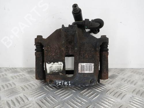 Used Left front brake caliper PEUGEOT 208 I (CA_, CC_) 1.6 HDi / BlueHDi 75 (75 hp) 30834092