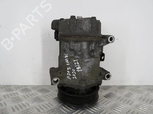 AC compressor PEUGEOT 208 I (CA_, CC_) 1.6 HDi / BlueHDi 75 | BP30834093M34
