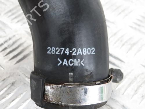 Intercooler pipe HYUNDAI i40 I CW (VF) 1.7 CRDi | BP30837143M127