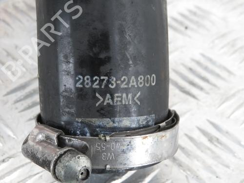 Intercooler pipe HYUNDAI i40 I CW (VF) 1.7 CRDi | BP30837144M127 - Image 3