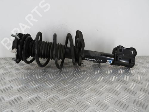 Used Right front shock absorber HYUNDAI i40 I CW (VF) 1.7 CRDi (136 hp) 30837147