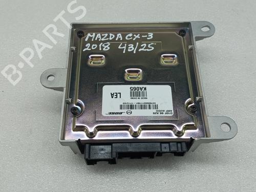 Elektronisk modul MAZDA CX-3 (DK) 1.5 SKYACTIV-D (DK2WS, DK5FW) (105 hp) 30838325