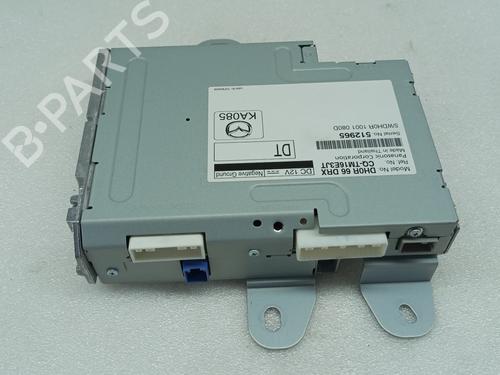 Elektronisk modul MAZDA CX-3 (DK) 1.5 SKYACTIV-D (DK2WS, DK5FW) (105 hp) 30838328