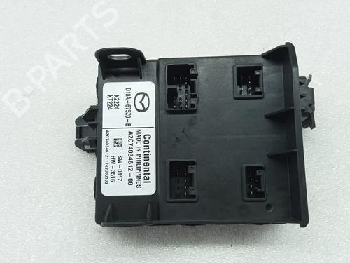 Module électronique MAZDA CX-3 (DK) 1.5 SKYACTIV-D (DK2WS, DK5FW) (105 hp) 30838331