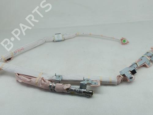 Used Right curtain airbag MAZDA CX-3 (DK) 1.5 SKYACTIV-D (DK2WS, DK5FW) (105 hp) 30838334