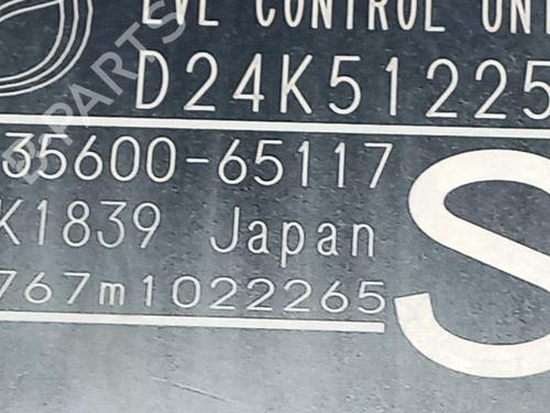 Electronic module MAZDA CX-3 (DK) 1.5 SKYACTIV-D (DK2WS, DK5FW) | BP30838881M83