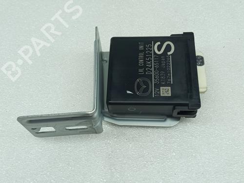 Used Electronic module MAZDA CX-3 (DK) 1.5 SKYACTIV-D (DK2WS, DK5FW) (105 hp) 30838881