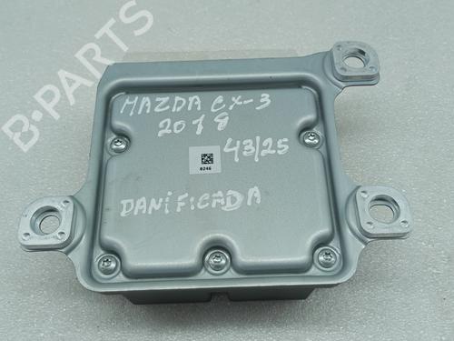 Airbag styreenhed MAZDA CX-3 (DK) 1.5 SKYACTIV-D (DK2WS, DK5FW) | BP30838882M53