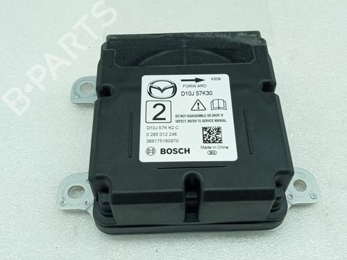 Airbag styreenhed MAZDA CX-3 (DK) 1.5 SKYACTIV-D (DK2WS, DK5FW) (105 hp) 30838882