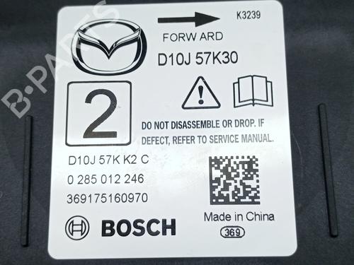 Airbag styreenhed MAZDA CX-3 (DK) 1.5 SKYACTIV-D (DK2WS, DK5FW) | BP30838882M53