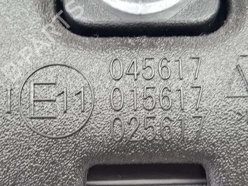 Rear mirror MAZDA CX-3 (DK) 1.5 SKYACTIV-D (DK2WS, DK5FW) | BP30838883I6 