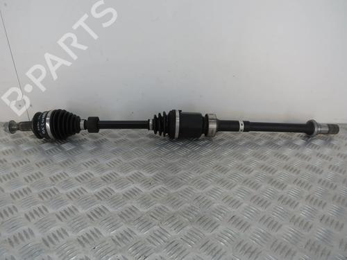 Used Right front driveshaft MAZDA CX-3 (DK) 1.5 SKYACTIV-D (DK2WS, DK5FW) (105 hp) 30852440