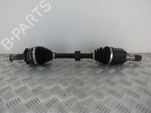 Used Left front driveshaft MAZDA CX-3 (DK) 1.5 SKYACTIV-D (DK2WS, DK5FW) (105 hp) 30852441
