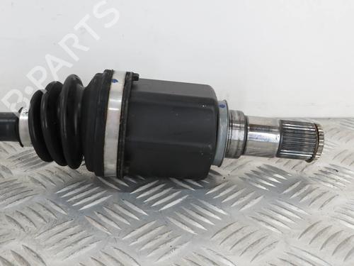 Left front driveshaft MAZDA CX-3 (DK) 1.5 SKYACTIV-D (DK2WS, DK5FW) | BP30852441M38