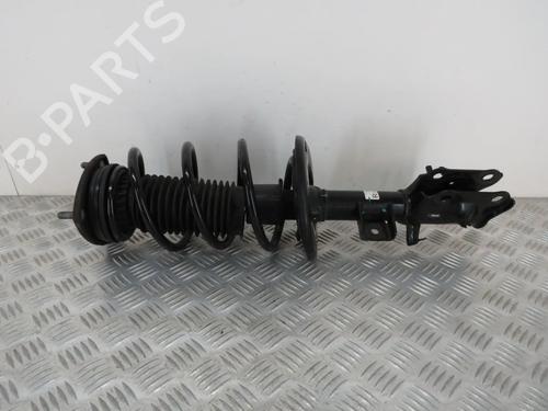 Used Right front shock absorber MAZDA CX-3 (DK) 1.5 SKYACTIV-D (DK2WS, DK5FW) (105 hp) 30852442