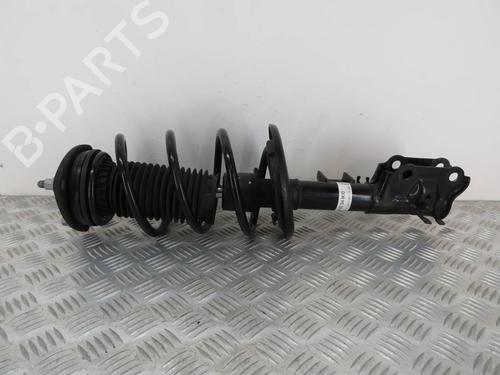 Used Left front shock absorber MAZDA CX-3 (DK) 1.5 SKYACTIV-D (DK2WS, DK5FW) (105 hp) 30852443