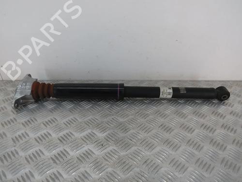 Used Right rear shock absorber MAZDA CX-3 (DK) 1.5 SKYACTIV-D (DK2WS, DK5FW) (105 hp) 30852444