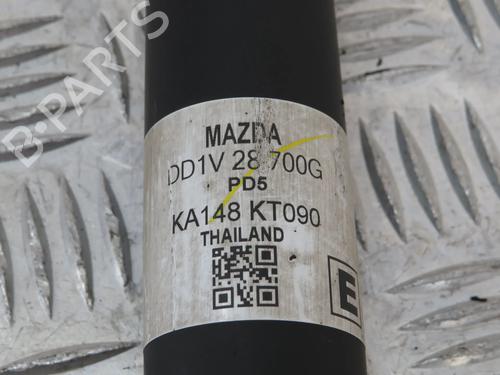 Right rear shock absorber MAZDA CX-3 (DK) 1.5 SKYACTIV-D (DK2WS, DK5FW) | BP30852444M19
