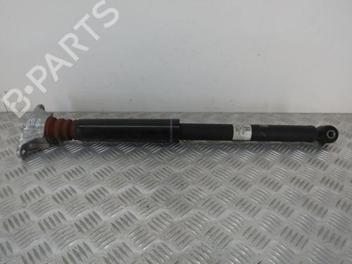 Used Left rear shock absorber MAZDA CX-3 (DK) 1.5 SKYACTIV-D (DK2WS, DK5FW) (105 hp) 30852445