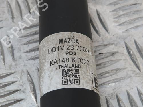 Left rear shock absorber MAZDA CX-3 (DK) 1.5 SKYACTIV-D (DK2WS, DK5FW) | BP30852445M18
