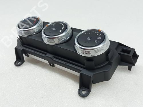 AC Styreenhet / Manøvreringsenhet MAZDA CX-3 (DK) 1.5 SKYACTIV-D (DK2WS, DK5FW) | BP30853577I5