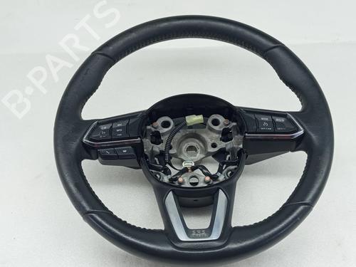 Used Steering wheel MAZDA CX-3 (DK) 1.5 SKYACTIV-D (DK2WS, DK5FW) (105 hp) 30853578