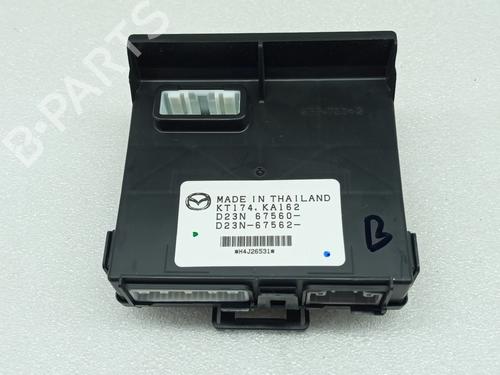 Elektronisk modul MAZDA CX-3 (DK) 1.5 SKYACTIV-D (DK2WS, DK5FW) (105 hp) 30854503