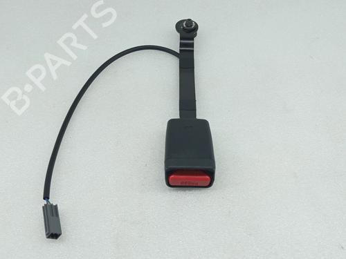 Sikkerhedssele-spænde MAZDA CX-3 (DK) 1.5 SKYACTIV-D (DK2WS, DK5FW) (105 hp) 30854504