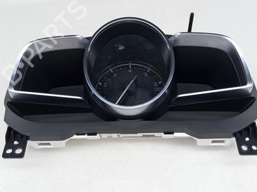 Used Instrument cluster MAZDA CX-3 (DK) 1.5 SKYACTIV-D (DK2WS, DK5FW) (105 hp) 30854507
