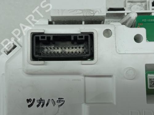Instrument cluster MAZDA CX-3 (DK) 1.5 SKYACTIV-D (DK2WS, DK5FW) | BP30854507C47