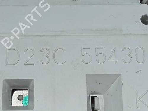 Instrument cluster MAZDA CX-3 (DK) 1.5 SKYACTIV-D (DK2WS, DK5FW) | BP30854507C47