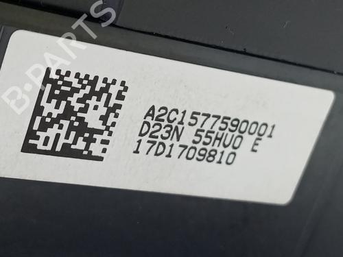 Display MAZDA CX-3 (DK) 1.5 SKYACTIV-D (DK2WS, DK5FW) | BP30856532C48 