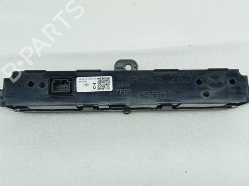 Display monitor MAZDA CX-3 (DK) 1.5 SKYACTIV-D (DK2WS, DK5FW) | BP30856536C48