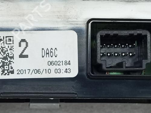 Display monitor MAZDA CX-3 (DK) 1.5 SKYACTIV-D (DK2WS, DK5FW) | BP30856536C48