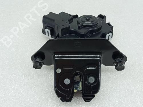 Bagklap lås MAZDA CX-3 (DK) 1.5 SKYACTIV-D (DK2WS, DK5FW) (105 hp) 30856538