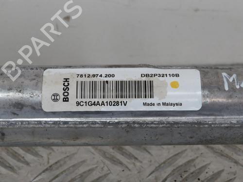 Steering rack MAZDA CX-3 (DK) 1.5 SKYACTIV-D (DK2WS, DK5FW) | BP30856543M22