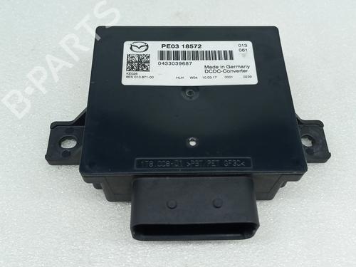 Elektronisk modul MAZDA CX-3 (DK) 1.5 SKYACTIV-D (DK2WS, DK5FW) (105 hp) 30856544