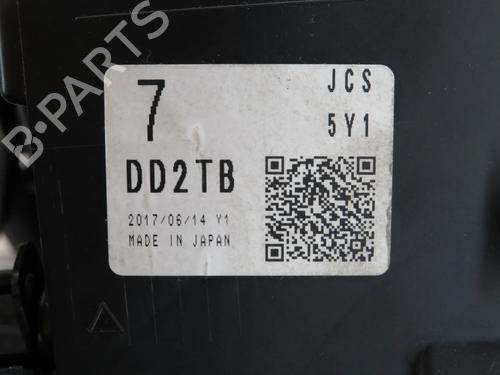 Heater matrix box MAZDA CX-3 (DK) 1.5 SKYACTIV-D (DK2WS, DK5FW) | BP30856546M61