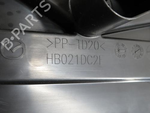 Heater matrix box MAZDA CX-3 (DK) 1.5 SKYACTIV-D (DK2WS, DK5FW) | BP30856547M61