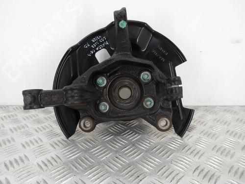 Used Right front steering knuckle MAZDA CX-3 (DK) 1.5 SKYACTIV-D (DK2WS, DK5FW) (105 hp) 30930862