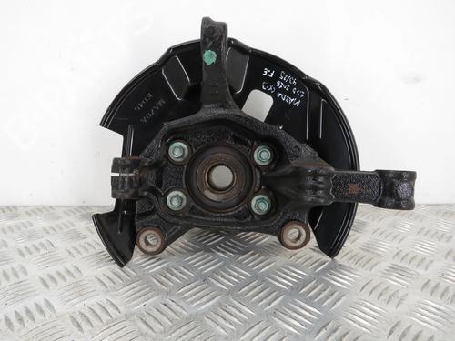 Used Left front steering knuckle MAZDA CX-3 (DK) 1.5 SKYACTIV-D (DK2WS, DK5FW) (105 hp) 30930863