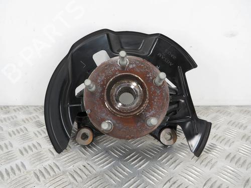 Left front steering knuckle MAZDA CX-3 (DK) 1.5 SKYACTIV-D (DK2WS, DK5FW) | BP30930863M25