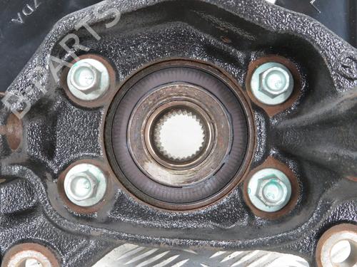 Left front steering knuckle MAZDA CX-3 (DK) 1.5 SKYACTIV-D (DK2WS, DK5FW) | BP30930863M25