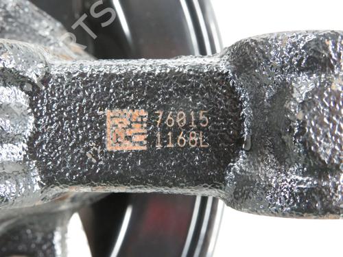 Left front steering knuckle MAZDA CX-3 (DK) 1.5 SKYACTIV-D (DK2WS, DK5FW) | BP30930863M25