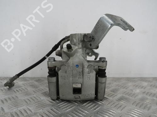 Used Right rear brake caliper MAZDA CX-3 (DK) 1.5 SKYACTIV-D (DK2WS, DK5FW) (105 hp) 30930872