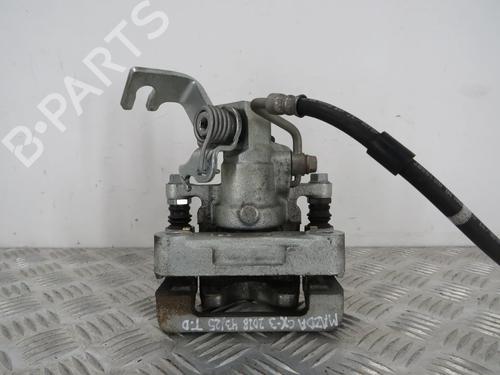Right rear brake caliper MAZDA CX-3 (DK) 1.5 SKYACTIV-D (DK2WS, DK5FW) | BP30930872M106