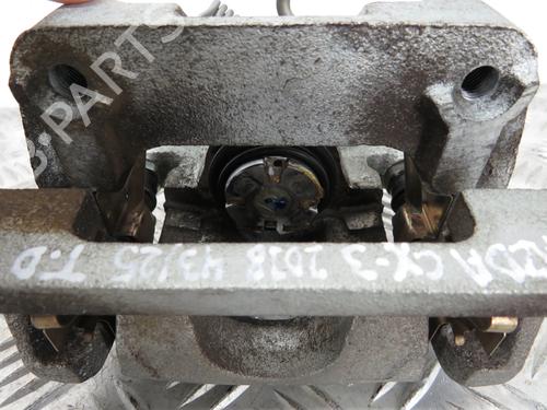 Right rear brake caliper MAZDA CX-3 (DK) 1.5 SKYACTIV-D (DK2WS, DK5FW) | BP30930872M106